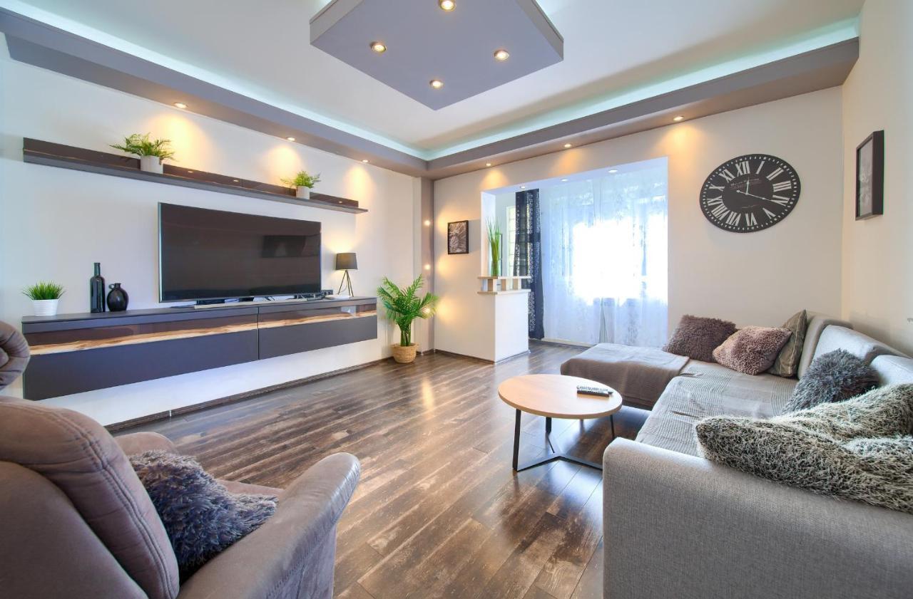 Luxury Apartments Vanessa, Njivice Exteriér fotografie